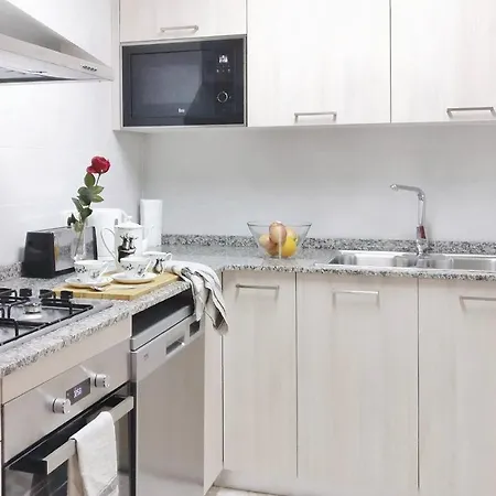 Auditori Apartment *