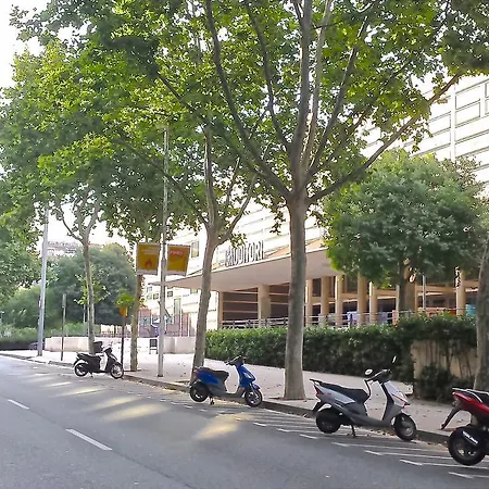 Auditori Apartment Barcelona