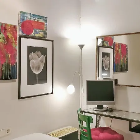 アパート Auditori バルセロナ