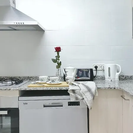 Auditori アパート バルセロナ