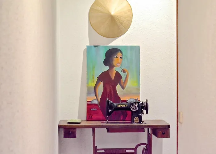 Auditori Appartement