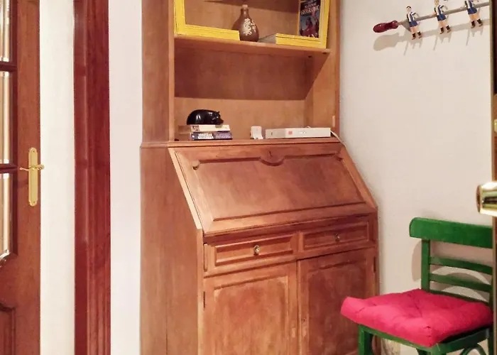 Auditori Appartement *