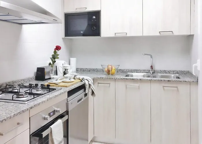 Auditori Appartement *