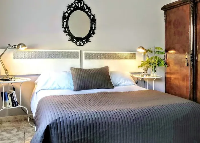 Auditori Appartement Barcelone