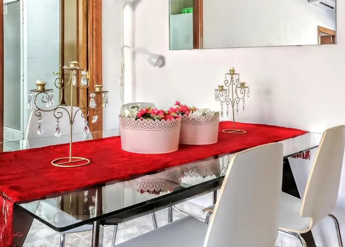 Auditori Appartement