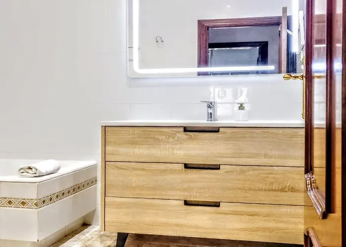 Auditori Appartement