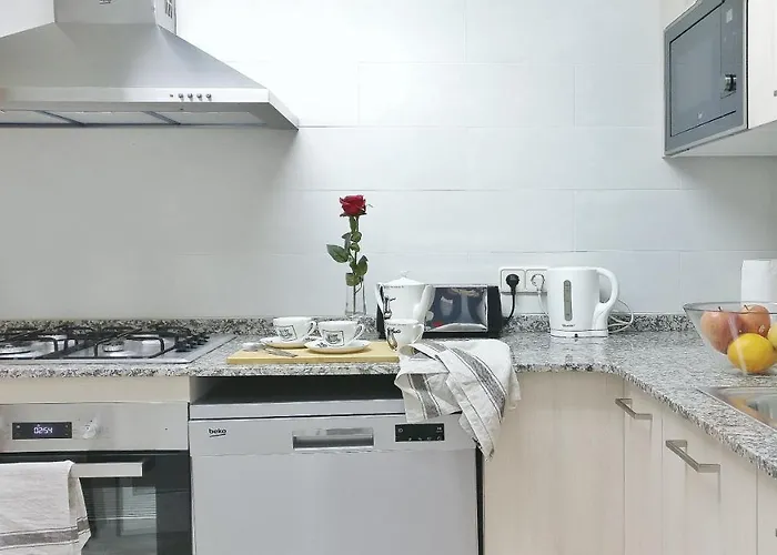 Auditori Appartement Barcelone