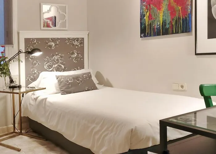 Apartamento Auditori Barcelona