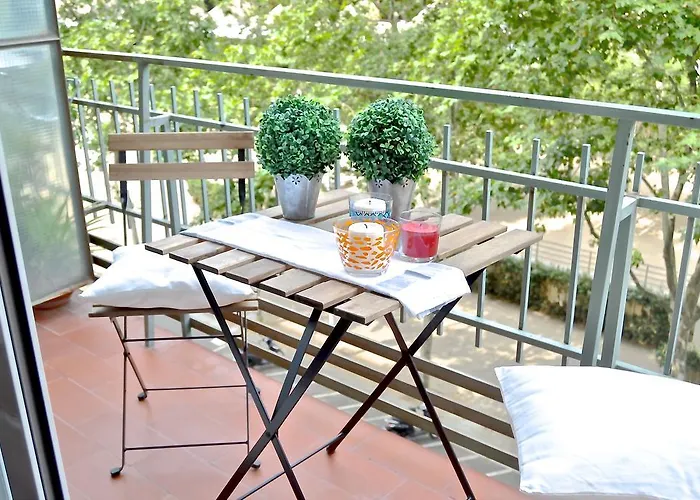 Appartement Auditori *