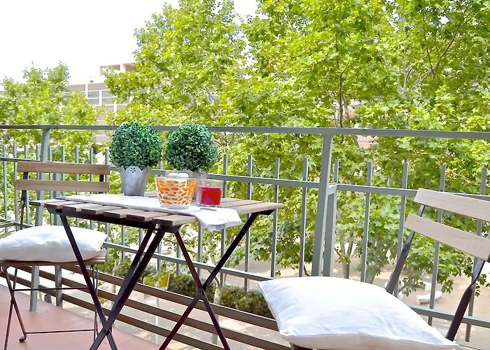 Appartement Auditori *