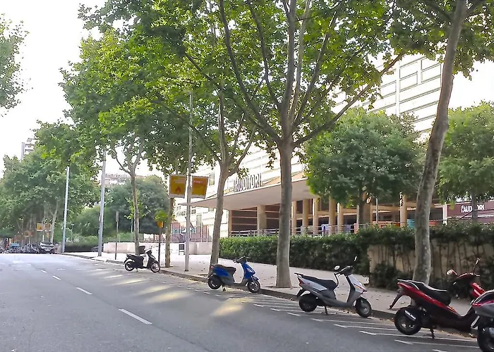 Auditori Appartement Barcelone