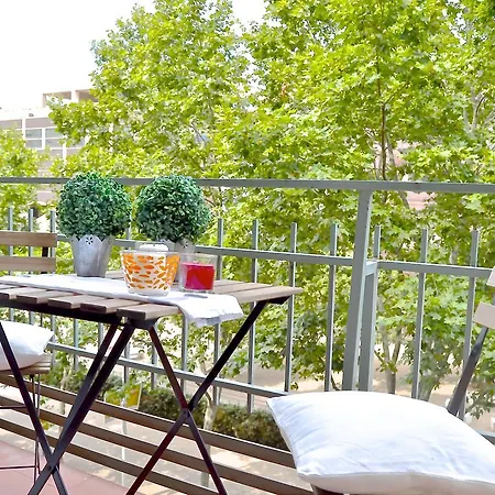 Lejlighed Auditori *